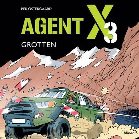 Agent X3 - Grotten af Per Østergaard