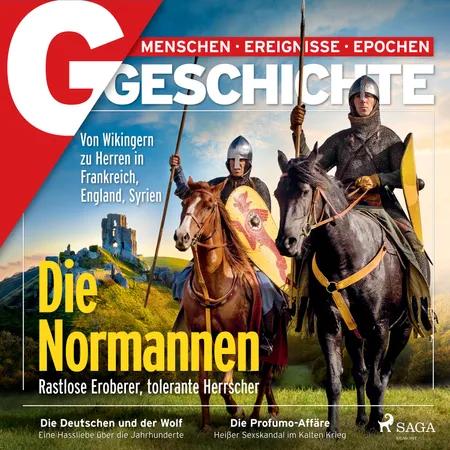 G/GESCHICHTE - Die Normannen: Rastlose Eroberer, tolerante Herrscher af G/GESCHICHTE