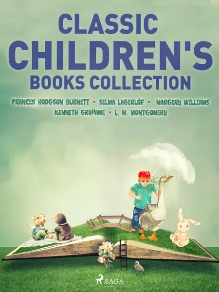 Classic Children's Books Collection af Kenneth Grahame