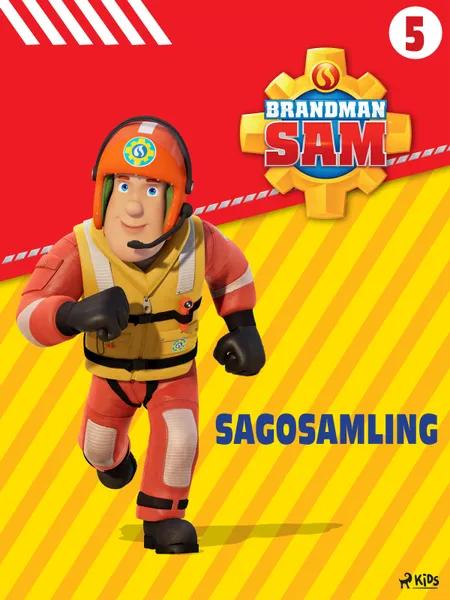 Brandman Sam - Sagosamling 5 af Mattel