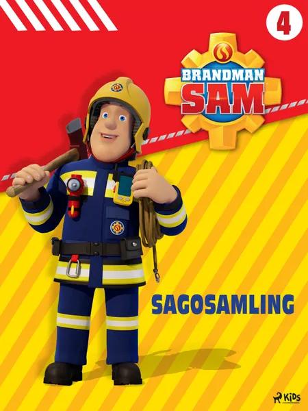Brandman Sam - Sagosamling 4 af Mattel