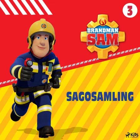 Brandman Sam - Sagosamling 3 af Mattel