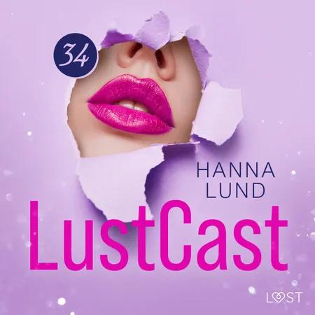 LustCast: En kväll i det blå af Hanna Lund