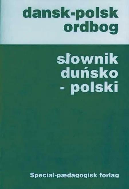 Dansk-polsk ordbog af Lili Widding