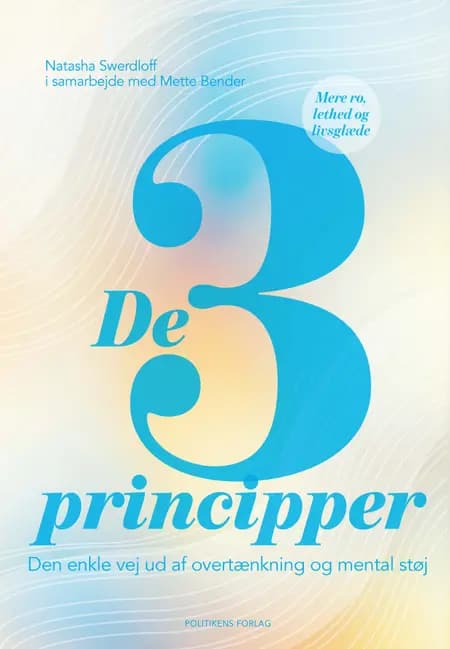 De 3 principper af Natasha Swerdloff