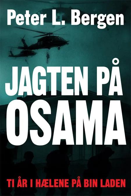 Jagten på Osama af Peter L. Bergen