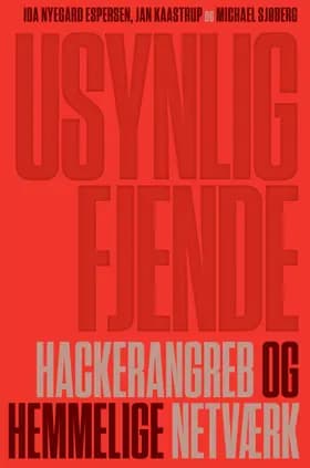 Usynlig fjende af Ida Nyegård Espersen