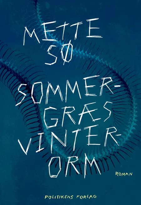 Sommergræs, vinterorm af Mette Sø