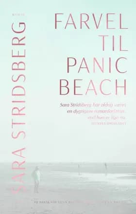Farvel til Panic Beach af Sara Stridsberg