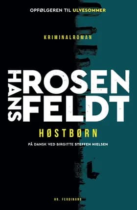 Høstbørn af Hans Rosenfeldt