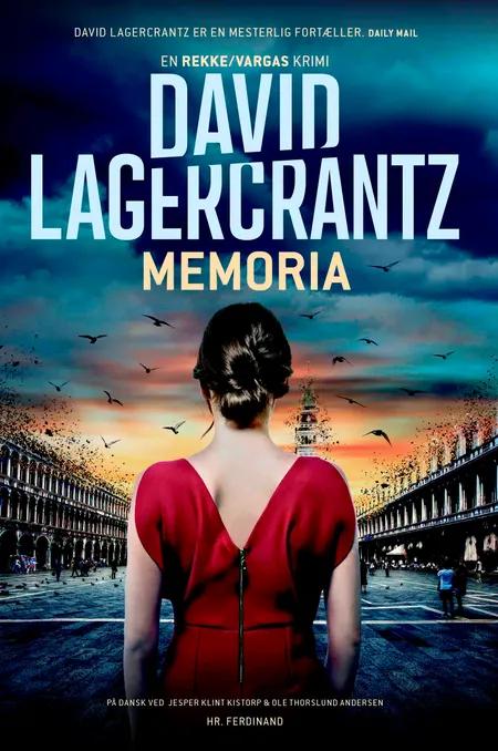 Memoria af David Lagercrantz