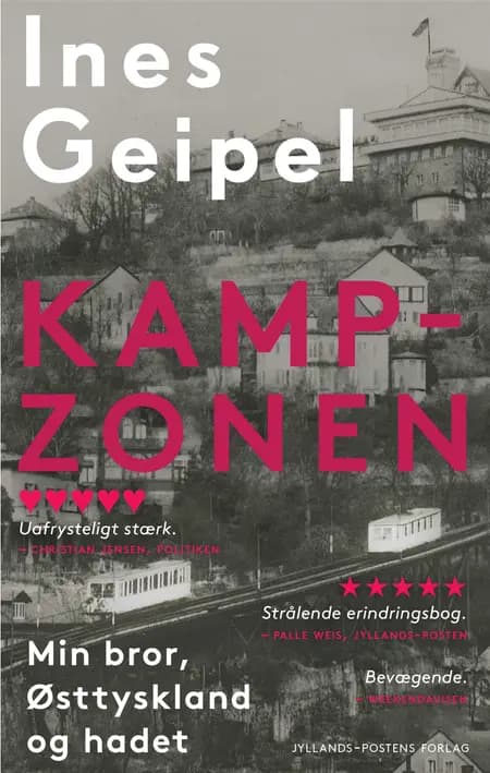 KampZonen af Ines Geipel