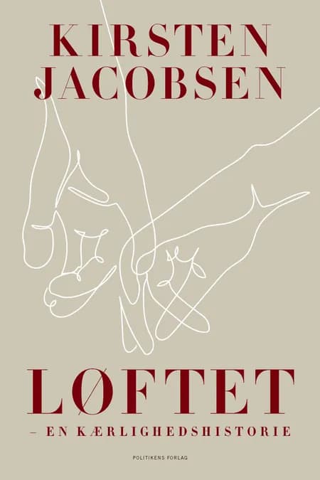 Løftet af Kirsten Jacobsen