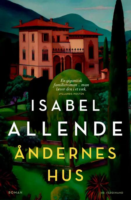 Åndernes hus af Isabel Allende