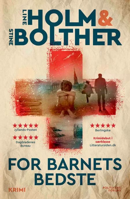 For barnets bedste af Stine Bolther