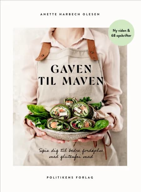 Gaven til maven af Anette Harbech Olesen