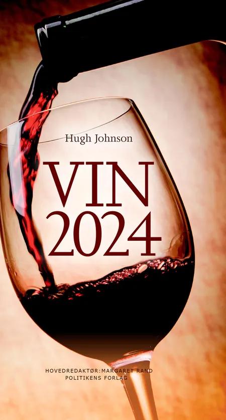 Vin 2024 af Hugh Johnson