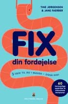 Fix din fordøjelse af Jane Faerber og Tine Jørgensen