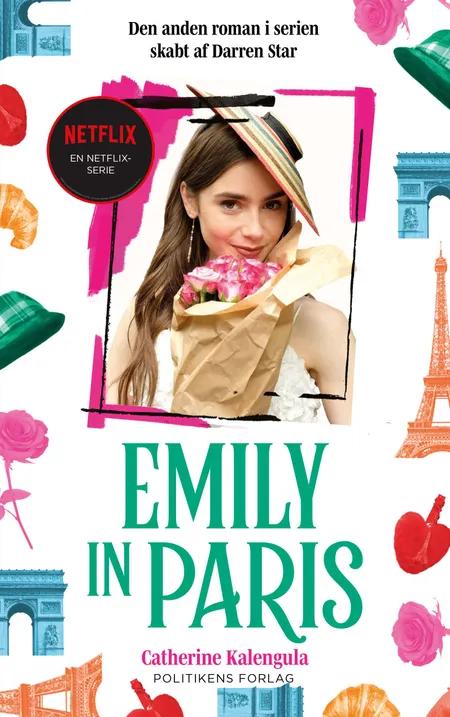 Emily in Paris Bog 2 af Catherine Kalengula