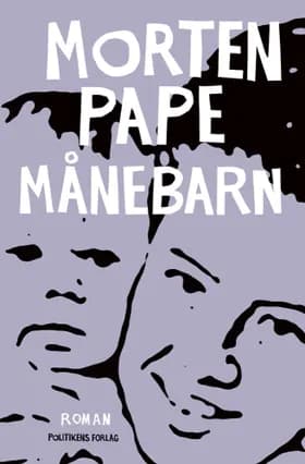 Månebarn af Morten Pape