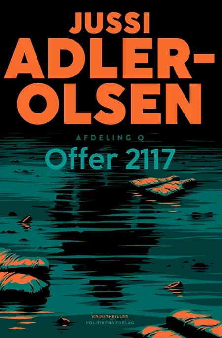 Offer 2117 af Jussi Adler-Olsen