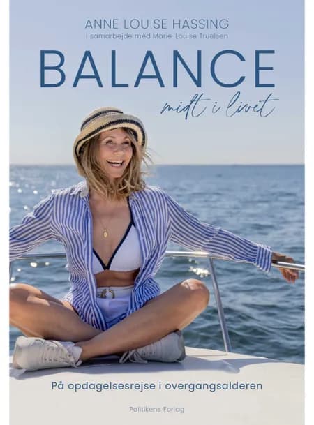 Balance midt i livet af Marie-Louise Truelsen