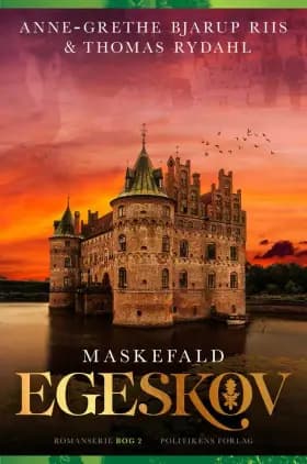 Maskefald af Thomas Rydahl