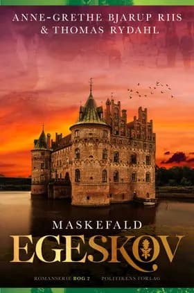 Maskefald af Thomas Rydahl