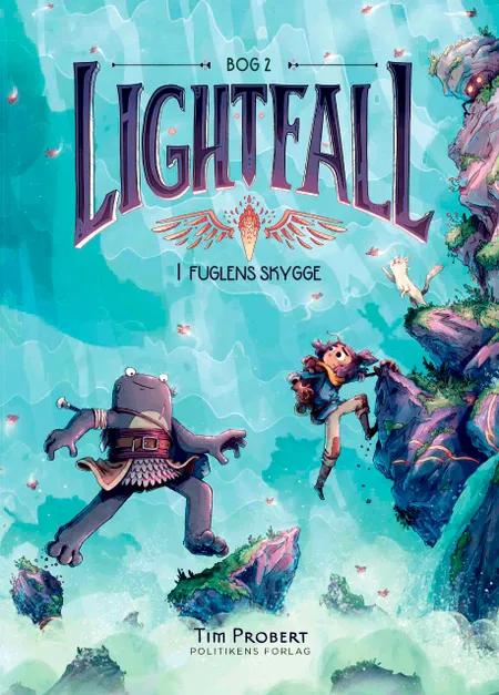 Lightfall 2 - I fuglens skygge af Tim Probert