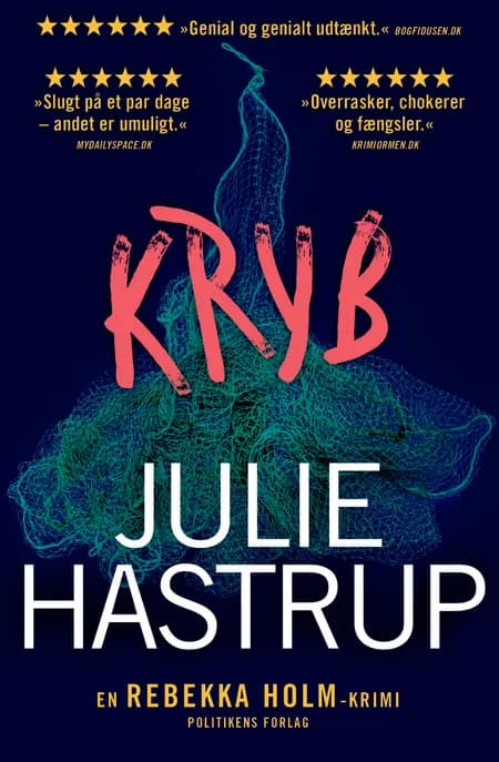 Kryb af Julie Hastrup