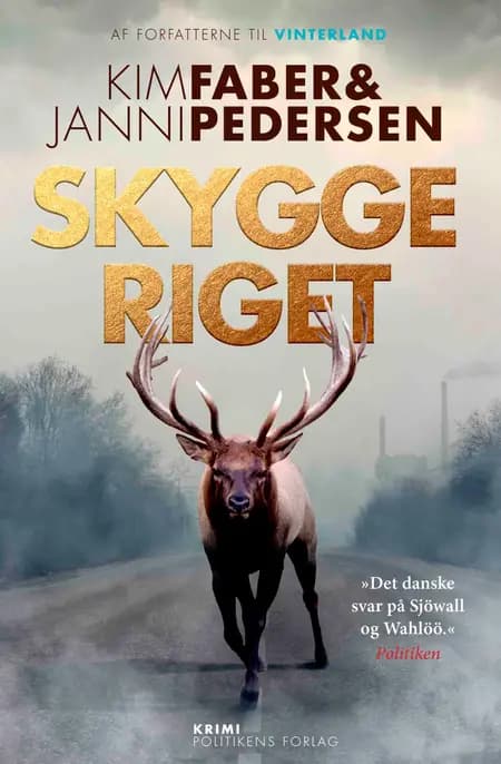 Skyggeriget af Kim Faber