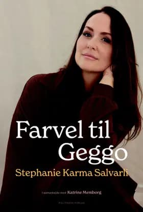 Farvel til Geggo af Katrine Memborg
