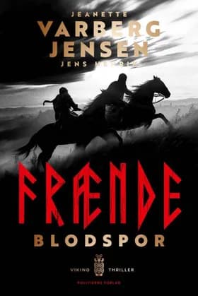 Frænde - Blodspor af Jens Henrik Jensen