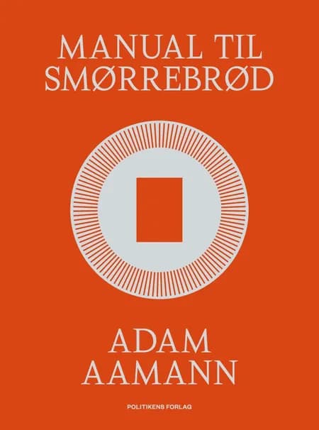 Manual til smørrebrød af Adam Aamann-Christensen