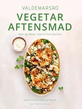 Valdemarsro vegetar aftensmad af Ann-Christine Hellerup Brandt