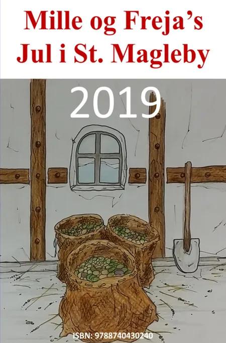 Mille og Freja's Jul i St. Magleby 2019 af André Fleron