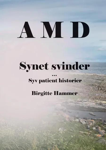 AMD af Birgitte Hammer