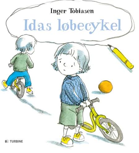 Idas løbecykel af Inger Tobiasen