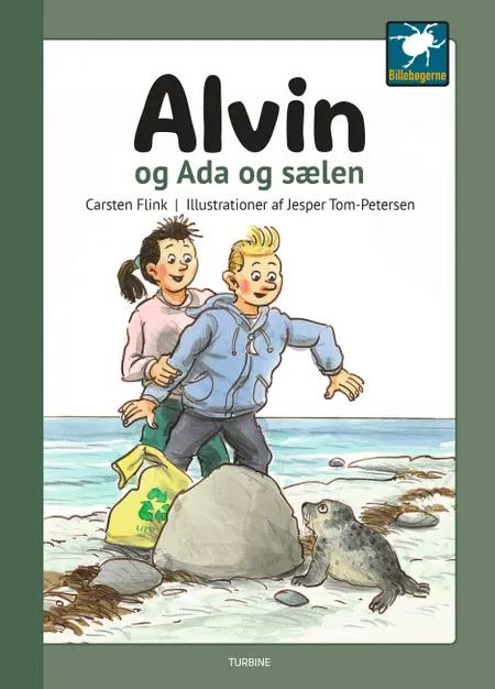 Alvin og Ada og sælen af Carsten Flink