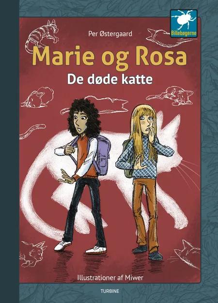 Marie og Rosa - De døde katte af Per Østergaard