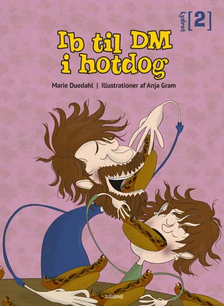 Ib til DM i hotdog af Marie Duedahl