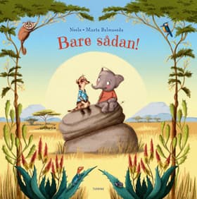 Bare sådan! af Neele
