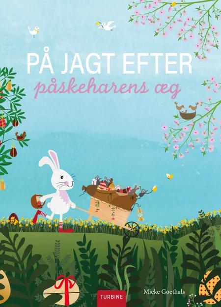 På jagt efter påskeharens æg af Mieke Goethals