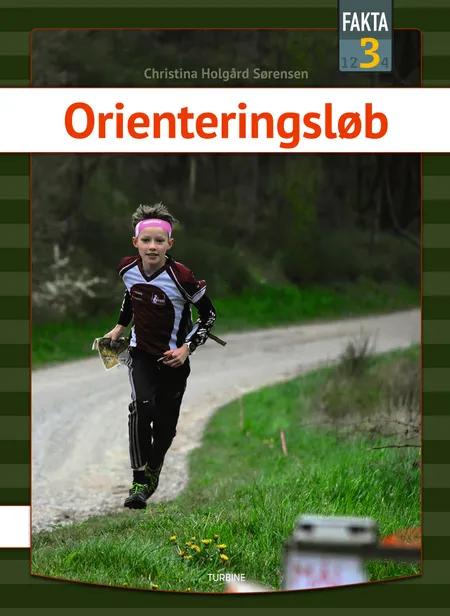 Orienteringsløb af Christina Holgård Sørensen