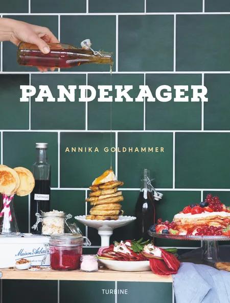 Pandekager af Annika Goldhammer