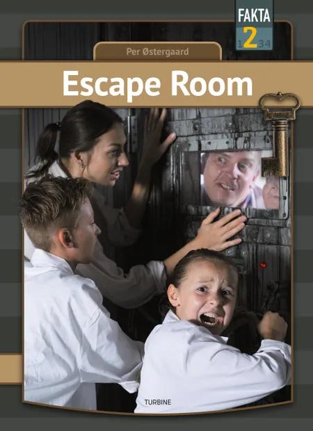 Escape Room af Per Østergaard