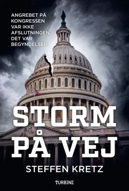 Storm på vej af Steffen Kretz