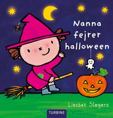 Nanna fejrer Halloween af Liesbet Slegers