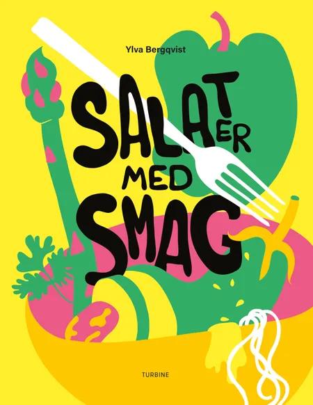 Salater med smag af Ylva Bergqvist