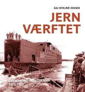Jernværftet af Kaj Nykjær Jensen